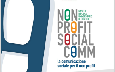 Nasce Non Profit Social Comm il Corso di Alta Formazione dedicato alla comunicazione sociale per il non profit